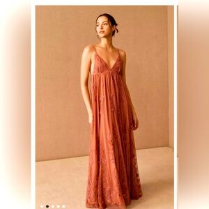 BHLDN Anthropologie Dress!